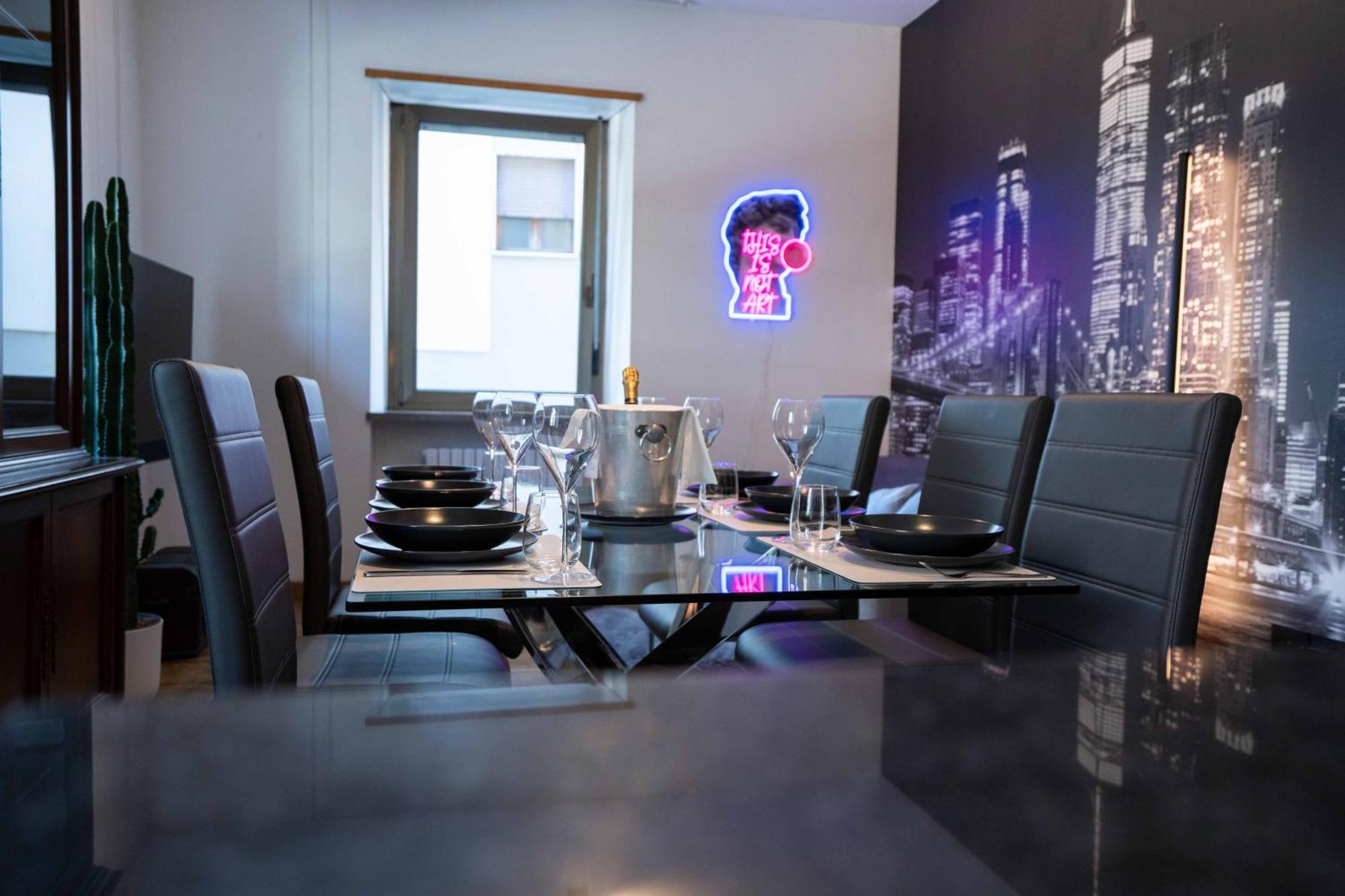 New Apartment ترينتو المظهر الخارجي الصورة
