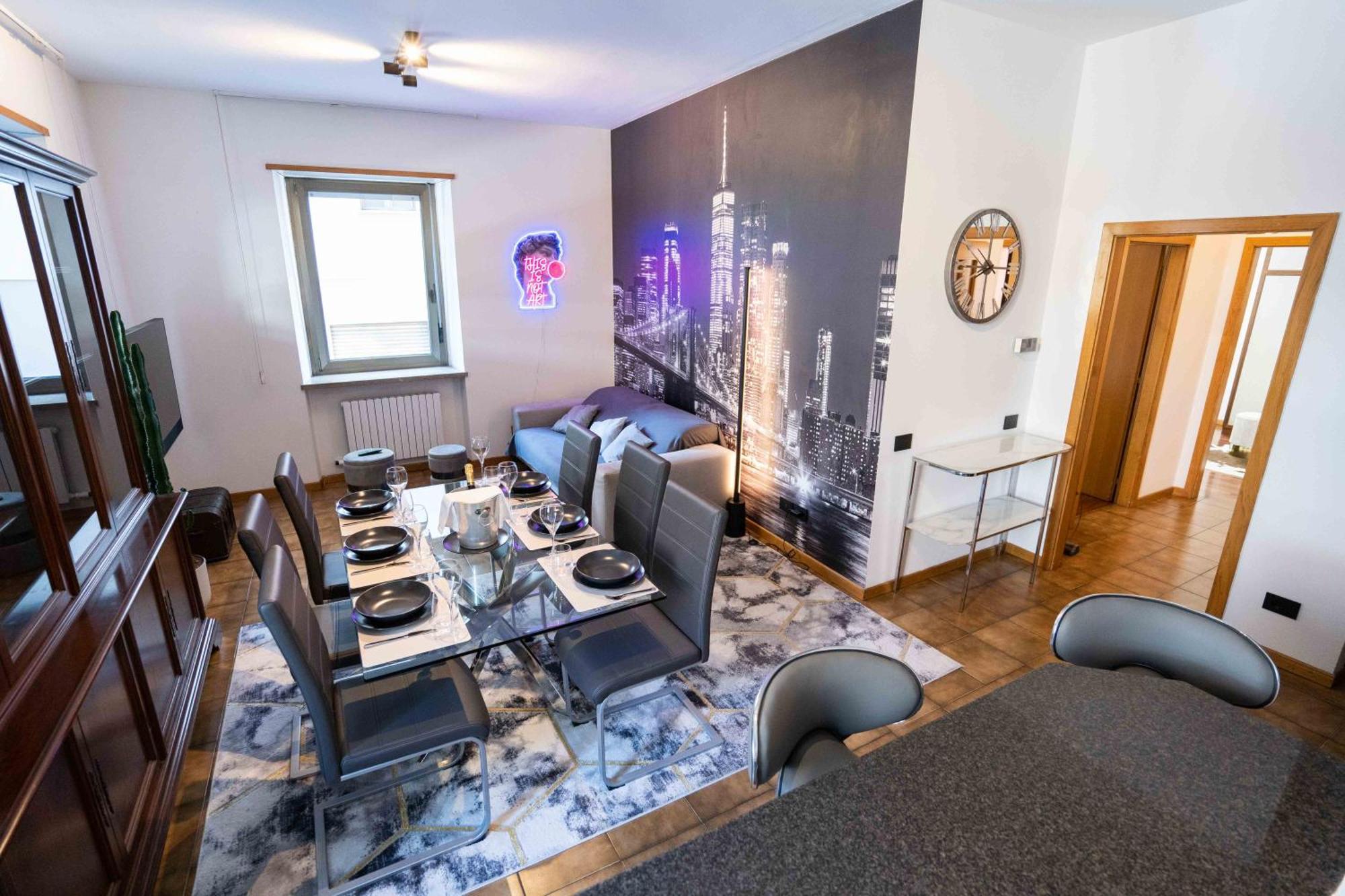 New Apartment ترينتو المظهر الخارجي الصورة